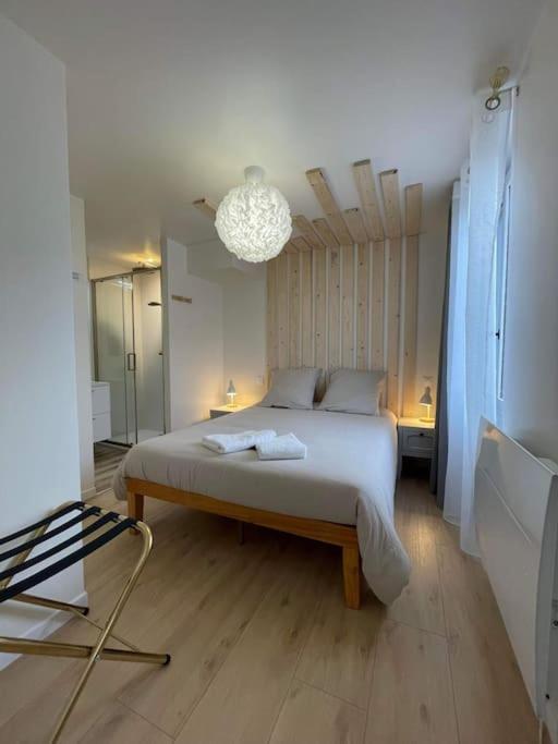 Luxueux T2 Lumineux Unique Saint Claude Apartment Exterior photo
