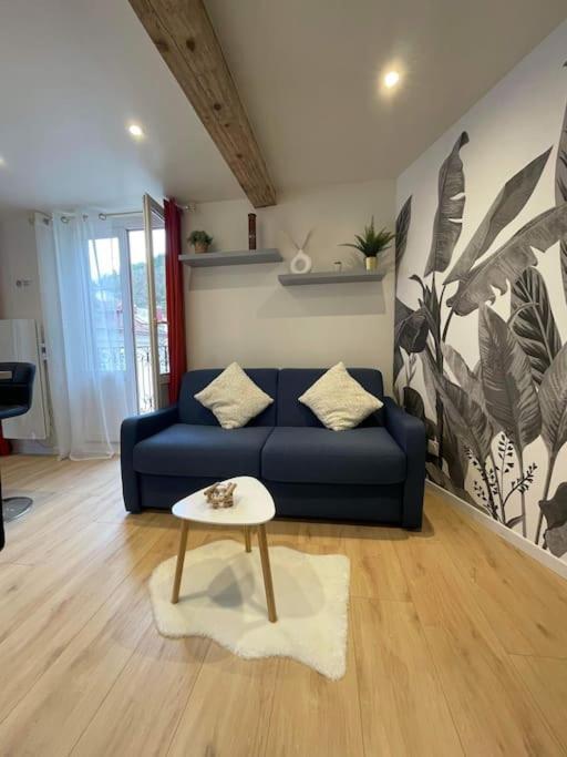 Luxueux T2 Lumineux Unique Saint Claude Apartment Exterior photo
